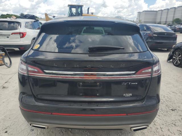 2020 LINCOLN NAUTILUS B 2LMPJ9JP0LBL14276