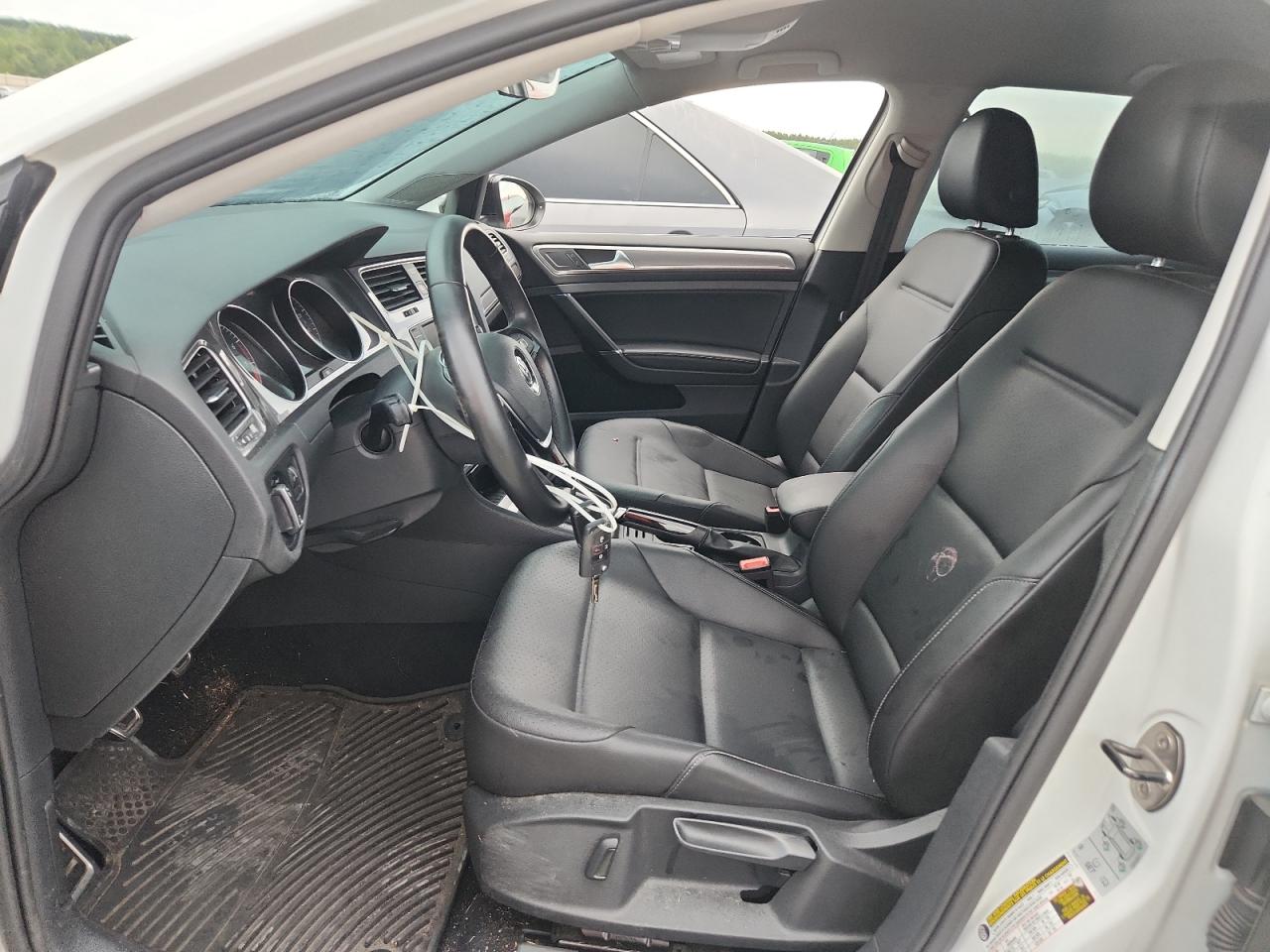 VOLKSWAGEN GOLF ALLTRACK S