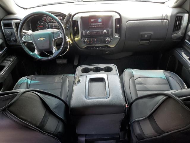 2015 CHEVROLET SILVERADO 3GCUKREC6FG415816