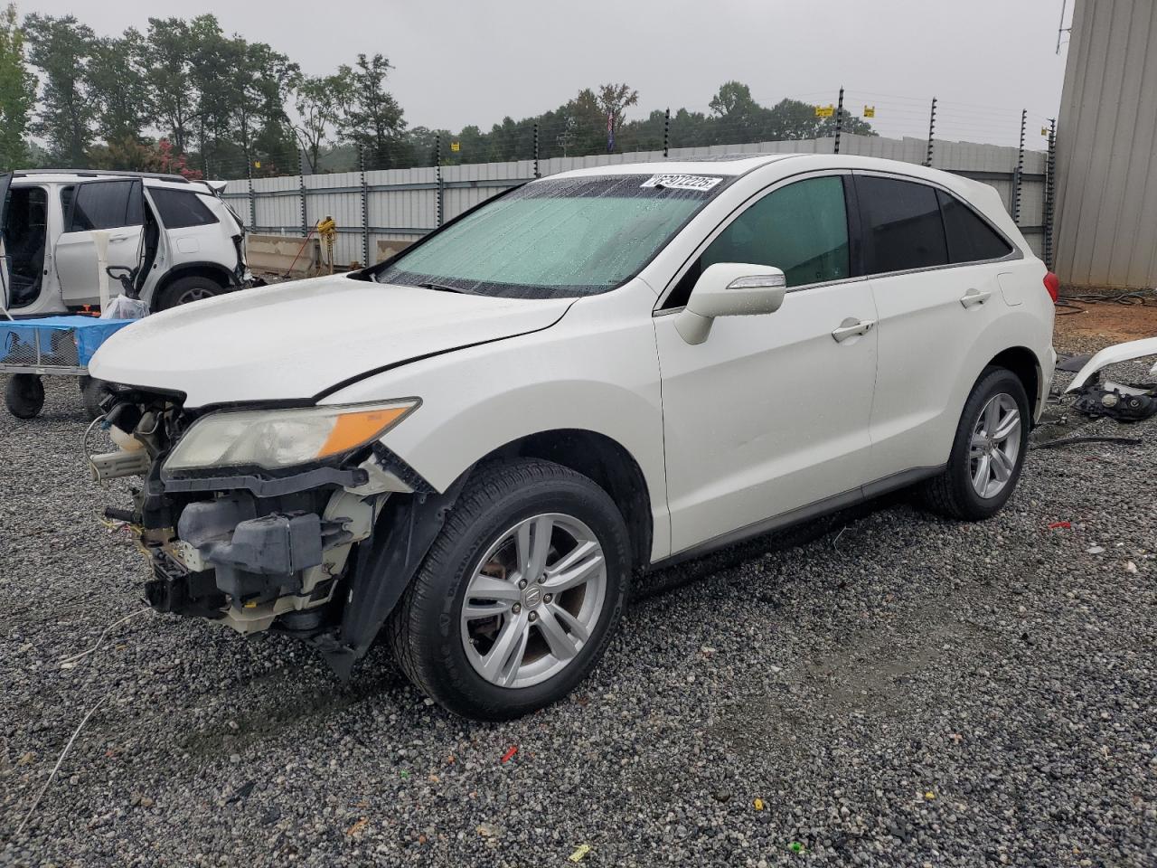ACURA RDX
