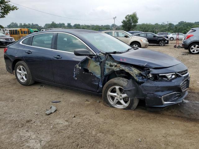 2017 CHEVROLET MALIBU LS 1G1ZB5ST6HF217477