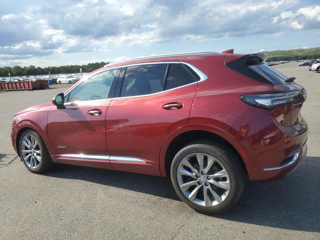 2022 BUICK ENVISION A LRBFZSR40ND080643