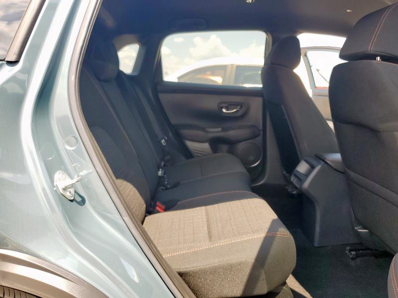 2024 HONDA HR-V SPORT 3CZRZ1H55RM746354