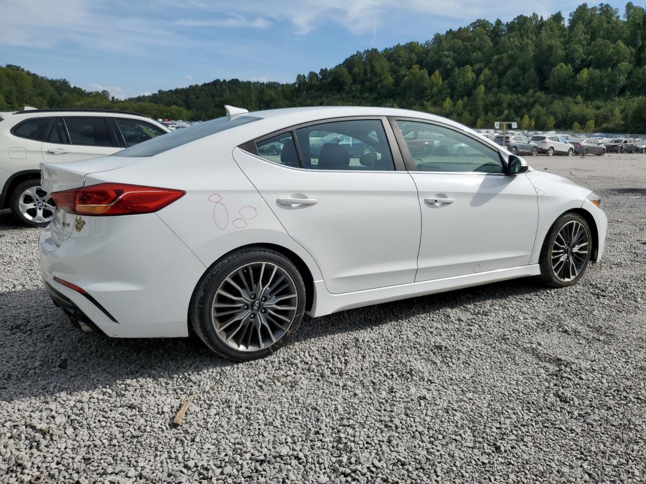 HYUNDAI ELANTRA SPORT