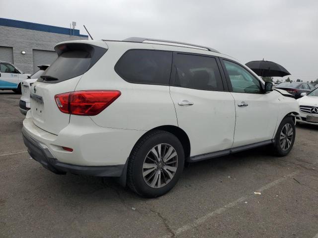 2017 NISSAN PATHFINDER 5N1DR2MN3HC906030