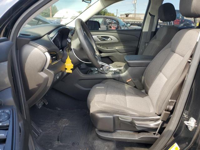 2019 CHEVROLET TRAVERSE L - 1GNEVFKWXKJ169197