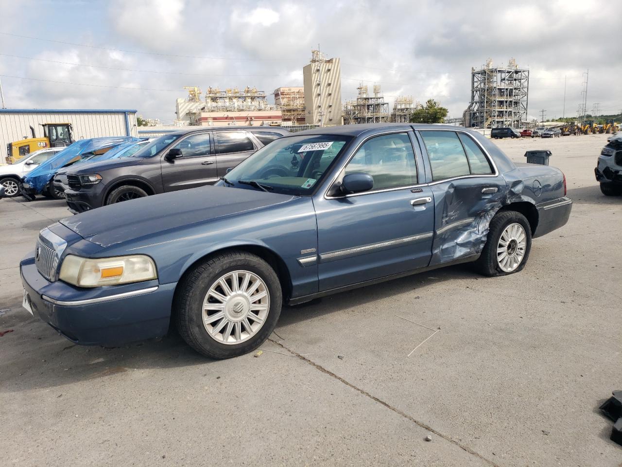 MERCURY GRAND MARQUIS LS