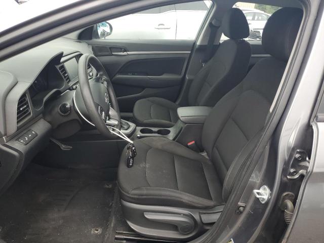 2019 HYUNDAI ELANTRA SE - 5NPD84LF1KH427999