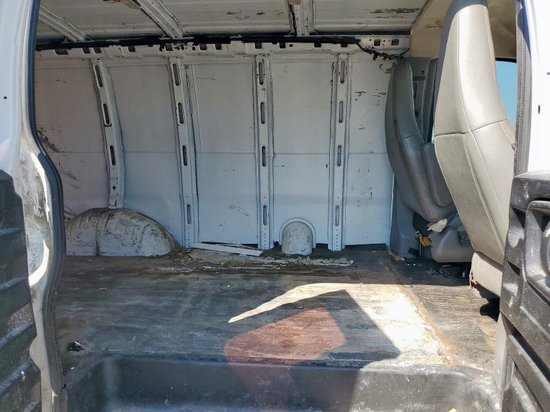 2017 GMC SAVANA G25 1GTW7AFF8H1256013