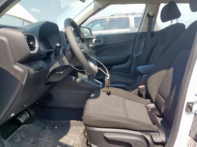 2025 HYUNDAI VENUE SE KMHRB8A35SU354743