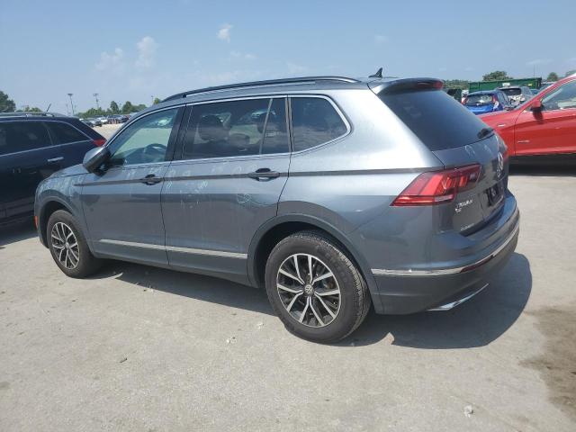 2021 VOLKSWAGEN TIGUAN SE - 3VV2B7AX3MM157887