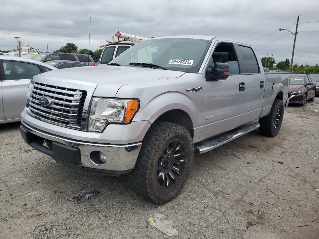 FORD F-150 SUPERCREW