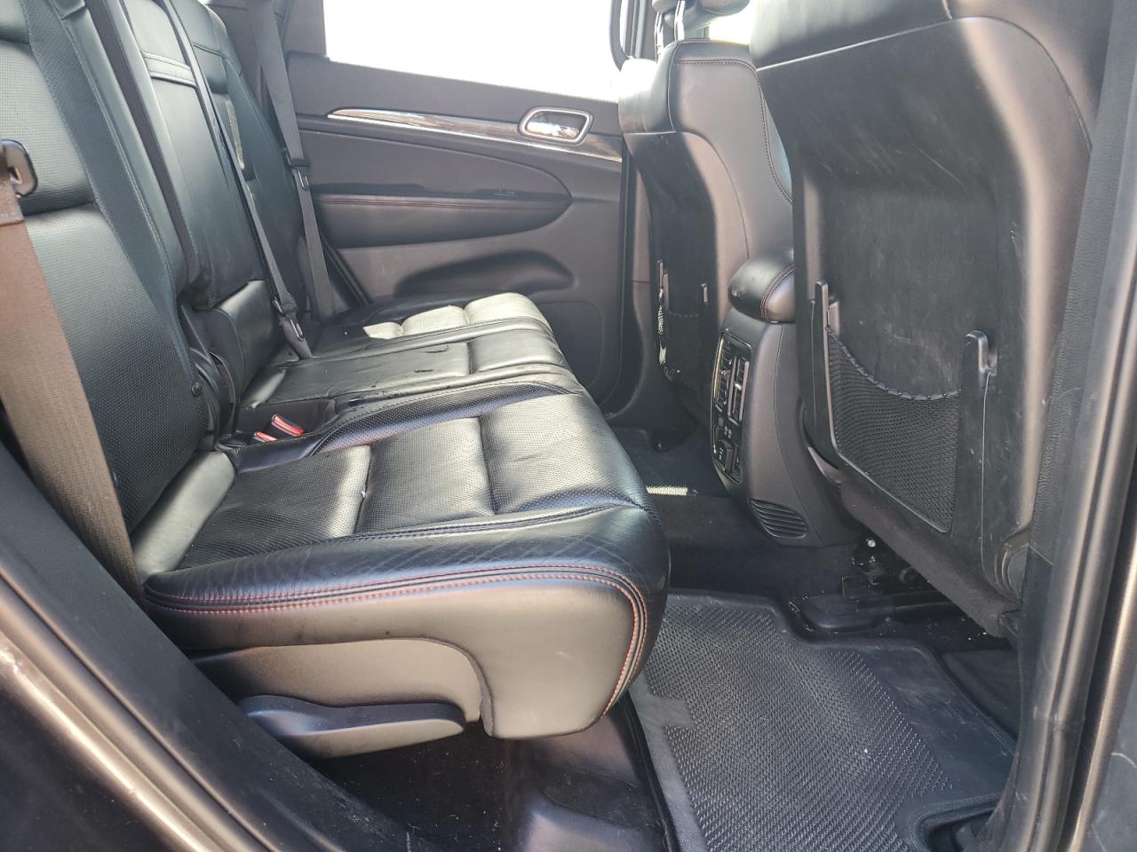 Lot #3235958790 2017 JEEP GRAND CHER