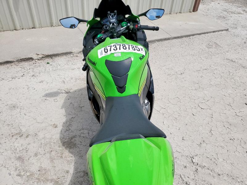 2018 KAWASAKI ZX1000 R JKAZXCR10JA007293