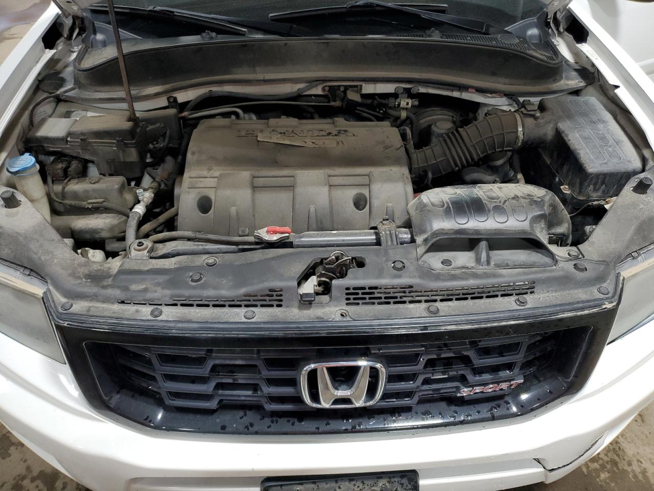 HONDA RIDGELINE SPORT