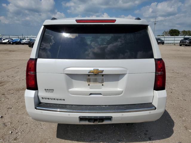 2016 CHEVROLET SUBURBAN K 1GNSKJKC6GR474161