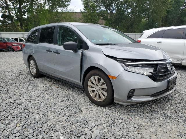 2021 HONDA ODYSSEY LX 5FNRL6H27MB025220