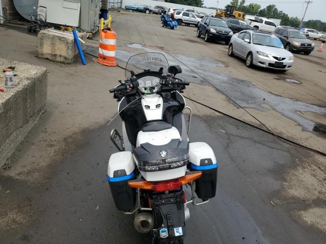 2008 BMW R1200 RT - WB10388028ZT12805
