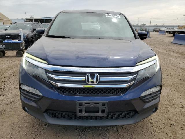 2016 HONDA PILOT EXL - 5FNYF6H5XGB060058