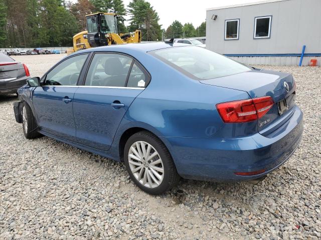 2015 VOLKSWAGEN JETTA SE - 3VWD17AJ2FM232536