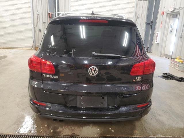 2017 VOLKSWAGEN TIGUAN SPO WVGUV7AX6HK017548