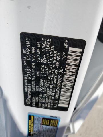 2021 HYUNDAI PALISADE S KM8R4DHE0MU251307
