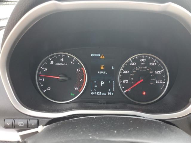 2023 MITSUBISHI ECLIPSE CROSS SE JA4ATWAA6PZ024258