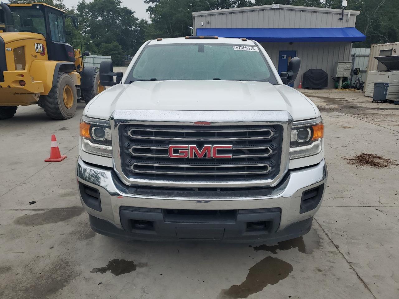 GMC SIERRA K3500
