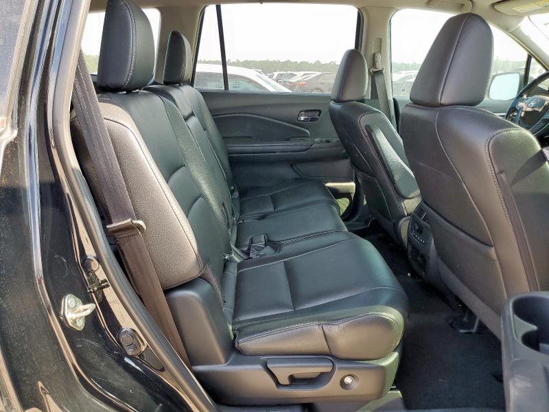 2017 HONDA PILOT EXLN 5FNYF6H79HB021030