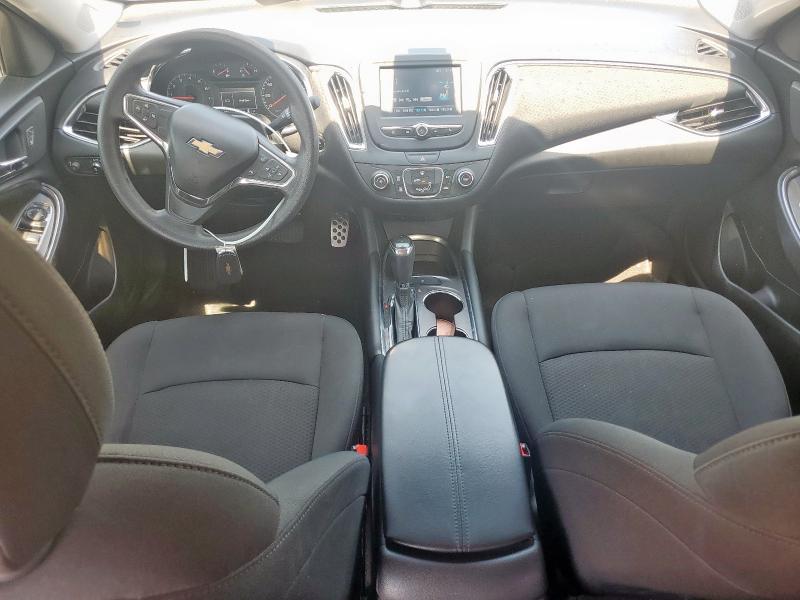 2016 CHEVROLET MALIBU LT 1G1ZE5ST3GF295897