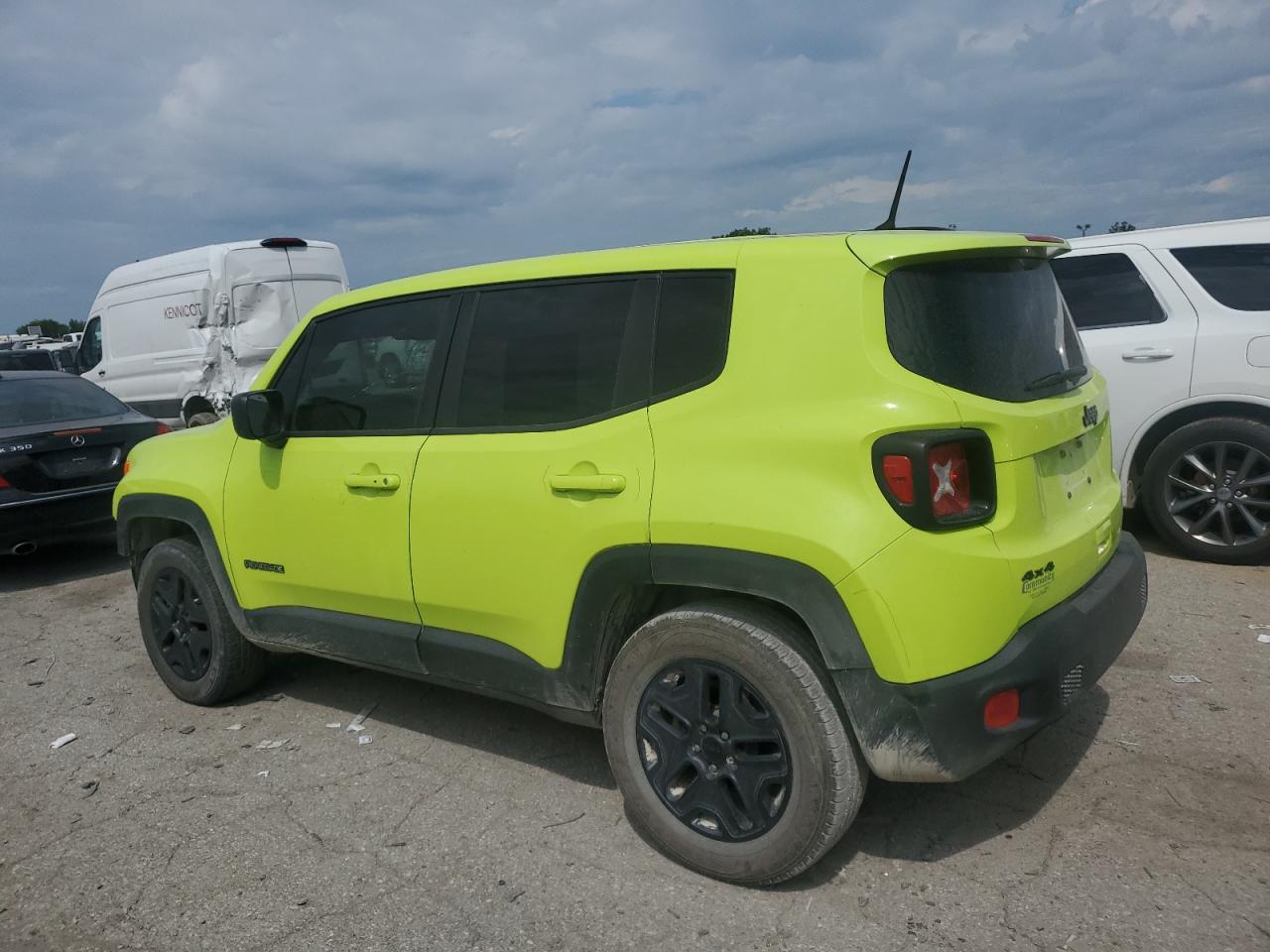 JEEP RENEGADE SPORT