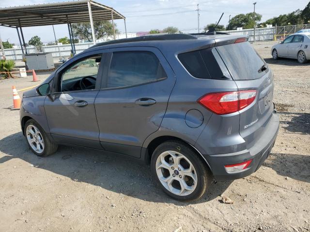 2021 FORD ECOSPORT SE MAJ3S2GE4MC444125
