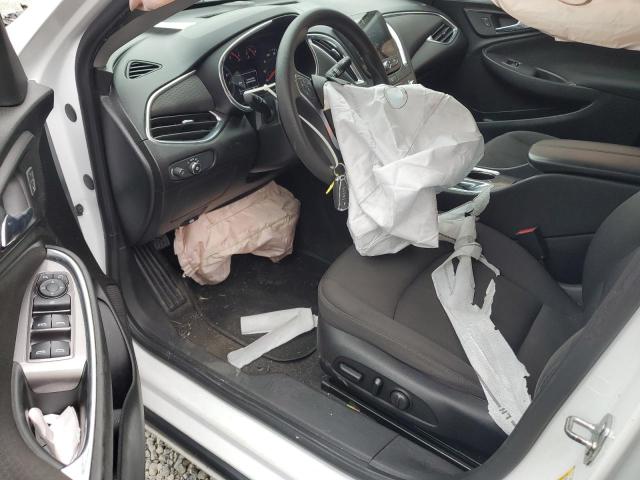 2019 CHEVROLET MALIBU LT 1G1ZD5ST2KF211158