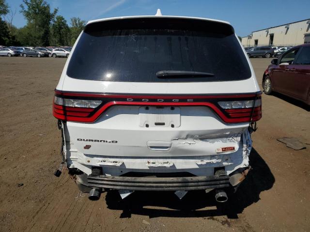 2022 DODGE DURANGO GT 1C4RDJDG7NC108825
