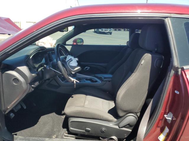 2020 DODGE CHALLENGER SXT 2C3CDZAG1LH247193