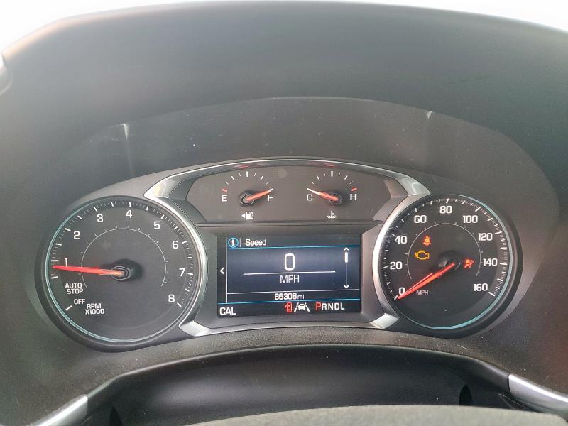 2020 CHEVROLET EQUINOX LT - 2GNAXKEVXL6159451