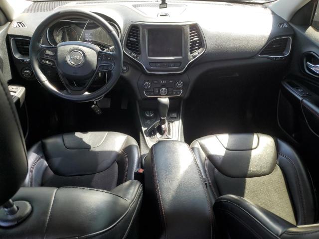 2021 JEEP CHEEROKEE 1C4PJMBX5MD128018