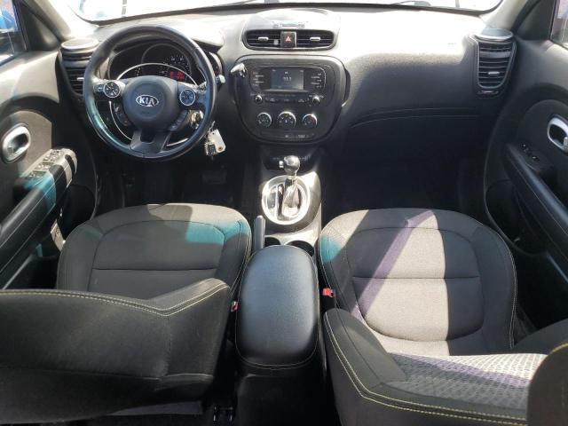 2016 KIA SOUL + KNDJP3A53G7299738