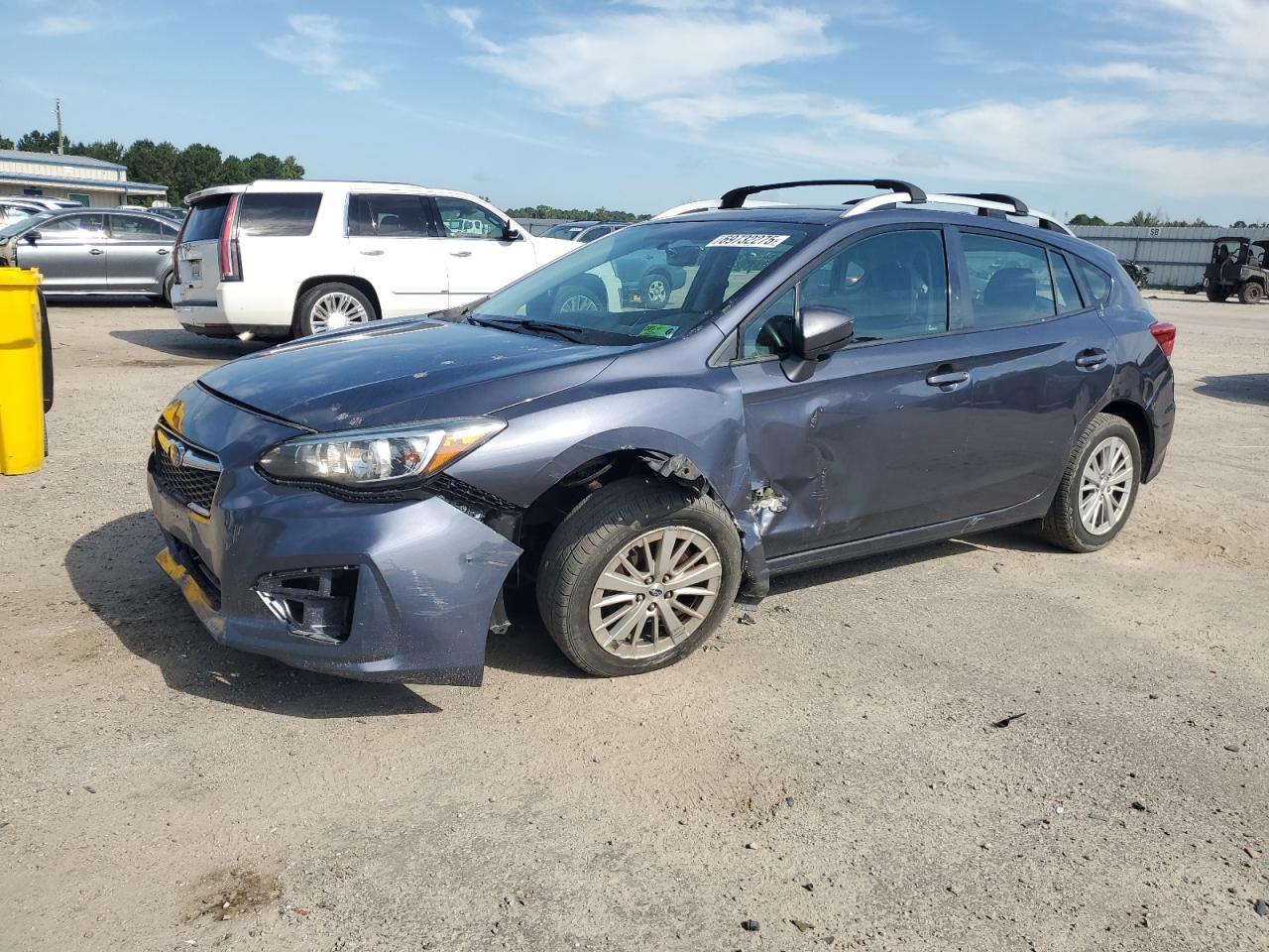 SUBARU IMPREZA PREMIUM
