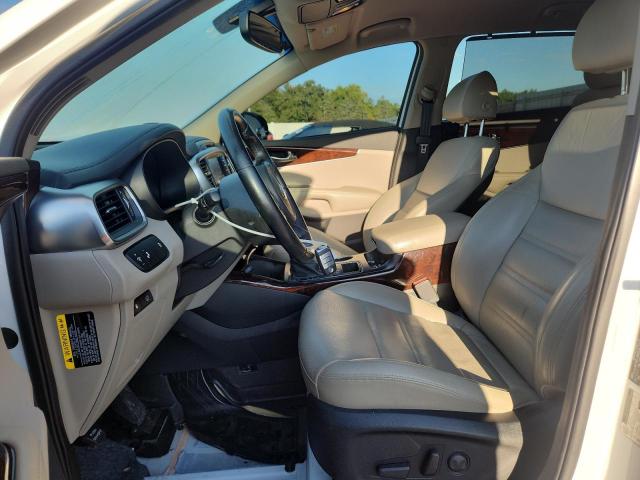 2018 KIA SORENTO EX - 5XYPH4A59JG423566