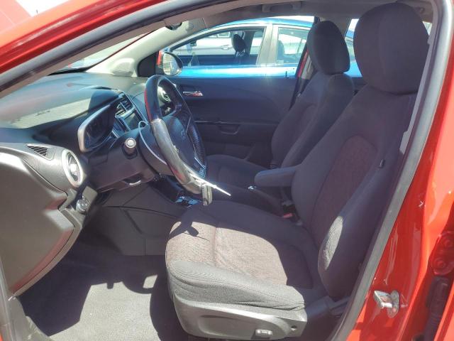 2019 CHEVROLET SONIC LT 1G1JD5SB7K4110200