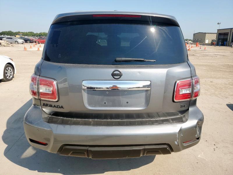 2018 NISSAN ARMADA SV JN8AY2ND3J9052261