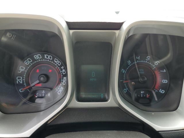 2010 CHEVROLET CAMARO SS - 2G1FK1EJ4A9200505