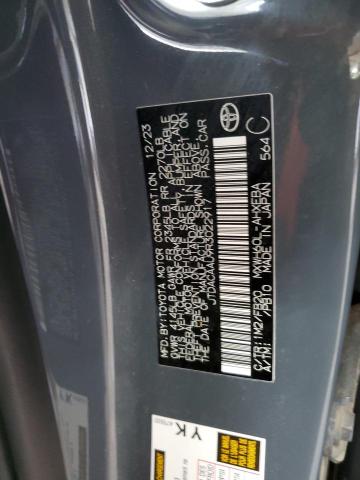 2024 TOYOTA PRIUS LE - JTDACAAU9R3022917