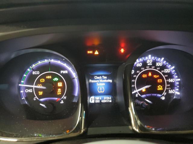 2014 TOYOTA AVALON HYB - 4T1BD1EB2EU032800