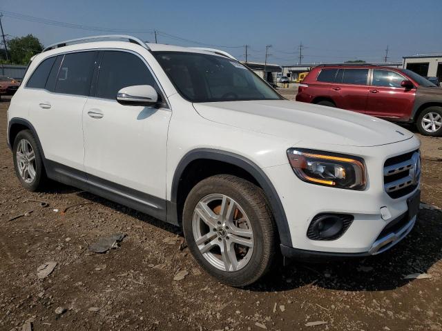 2020 MERCEDES-BENZ GLB 250 - W1N4M4GB0LW034549