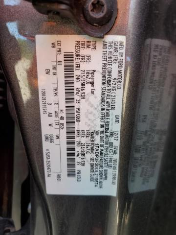 2013 FORD FOCUS SE - 1FADP3F20DL219574