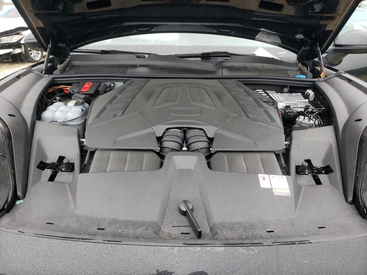 PORSCHE CAYENNE S COUPE