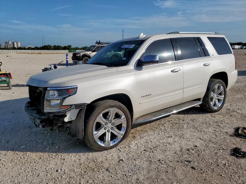 CHEVROLET TAHOE C150