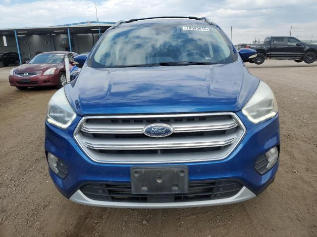 2017 FORD ESCAPE TITANIUM - 1FMCU9J9XHUD76546